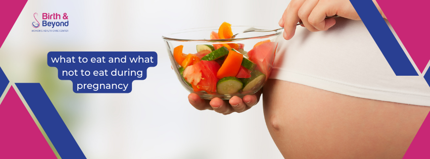 Foods During Pregnancy | Best Gynecologists in Bangalore | Dr. Sunita Pawar