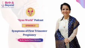 Podcast on first trimester pregnancy