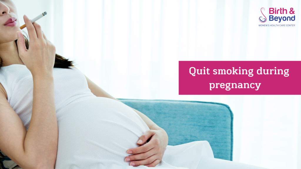Quit Pregnancy | Gynecologists in HSR Layout | Dr. Sunita Pawar