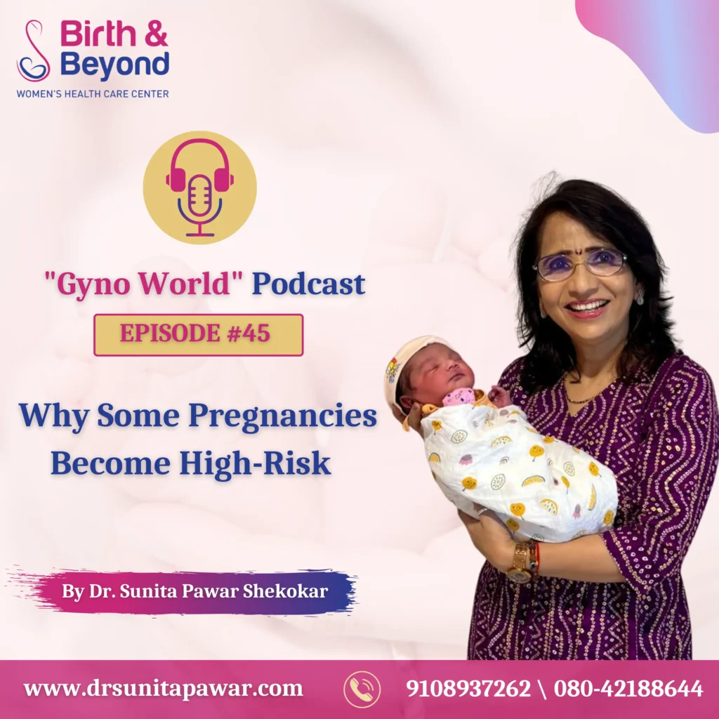 Pregnancy Doctor in HSR Layout