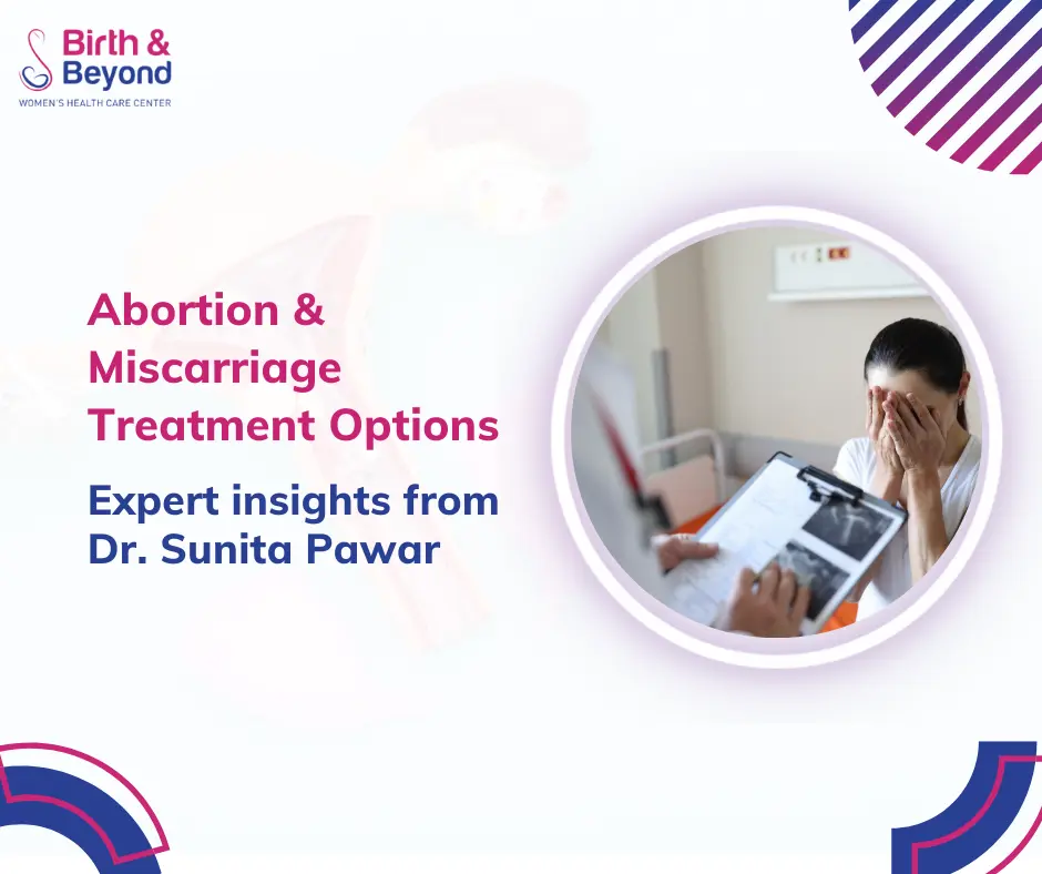 miscarriage treatment in HSR Layout